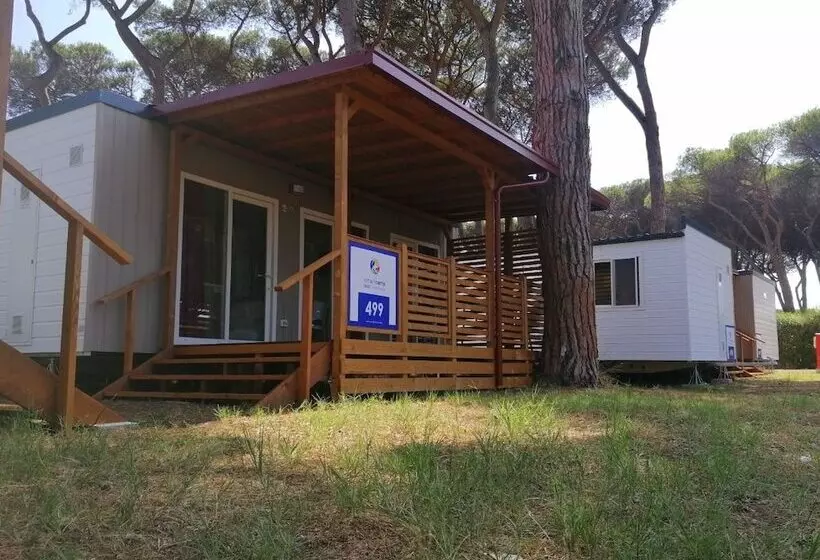 Majatalo Small Camp Roma Capitol, Mobile Home It Std 41 2