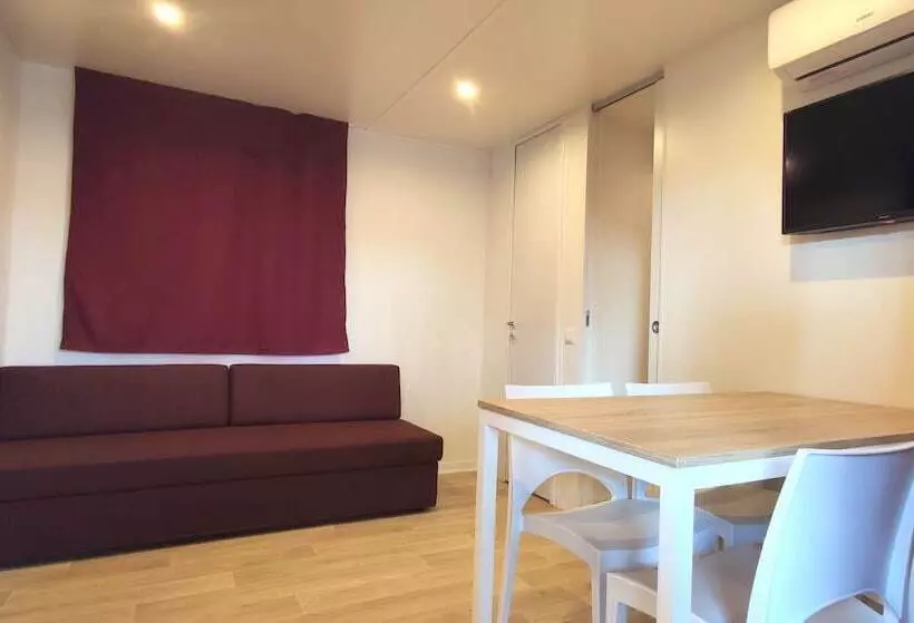 Majatalo Small Camp Roma Capitol, Mobile Home It Std 41 2