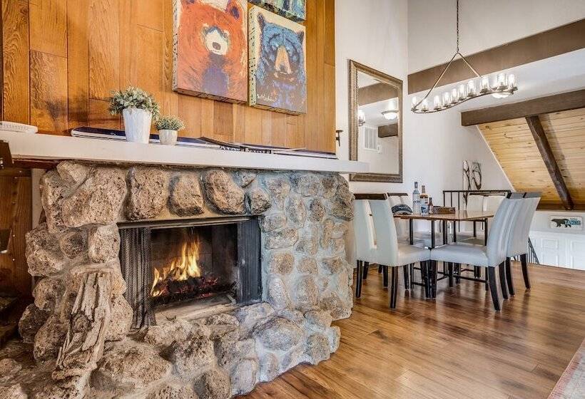 Pinegrove By Avantstay Beautiful Villas Condo Just Outside Tahoe City!