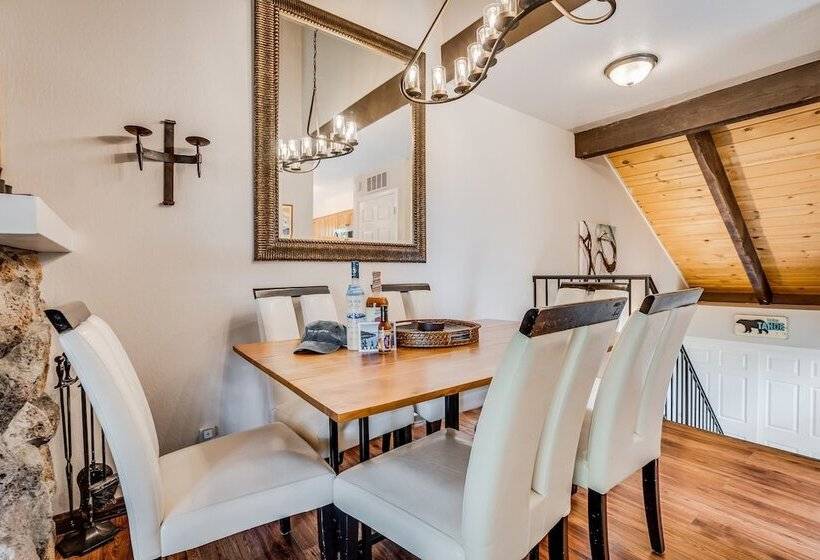 Pinegrove By Avantstay Beautiful Villas Condo Just Outside Tahoe City!