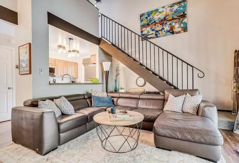Pinegrove By Avantstay Beautiful Villas Condo Just Outside Tahoe City!