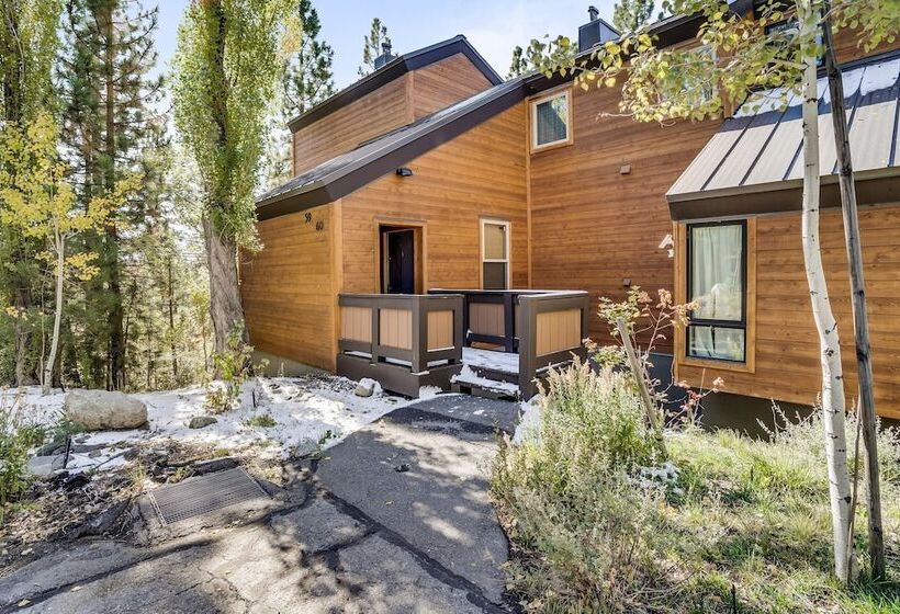 Pinegrove By Avantstay Beautiful Villas Condo Just Outside Tahoe City!
