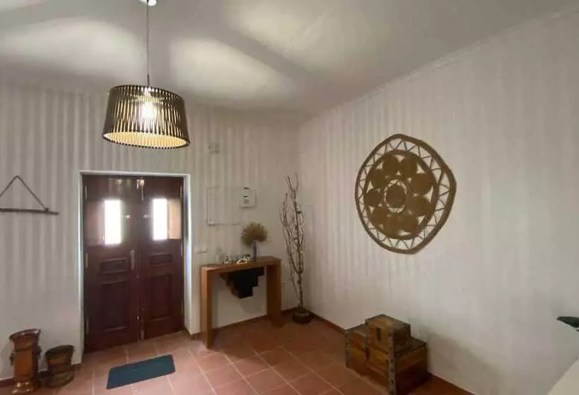 レジデンス Charming 5 Bed House In Granja