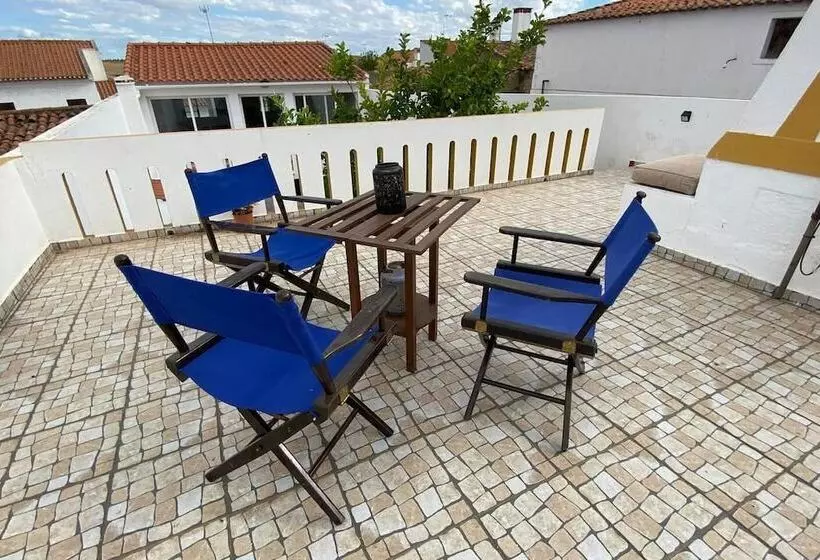 レジデンス Charming 5 Bed House In Granja