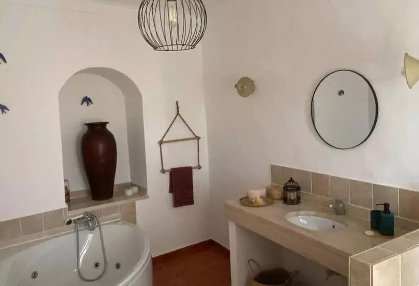 レジデンス Charming 5 Bed House In Granja