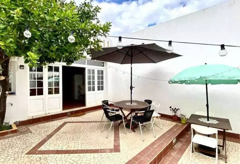 レジデンス Charming 5 Bed House In Granja