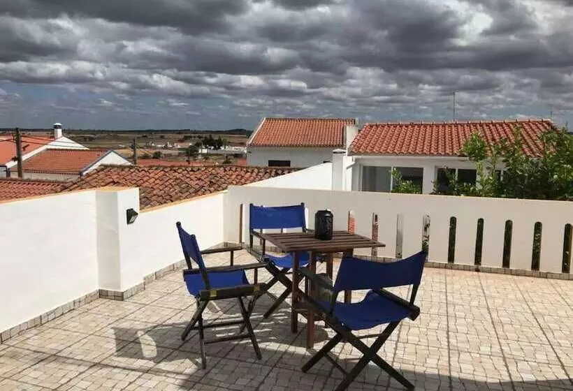 レジデンス Charming 5 Bed House In Granja