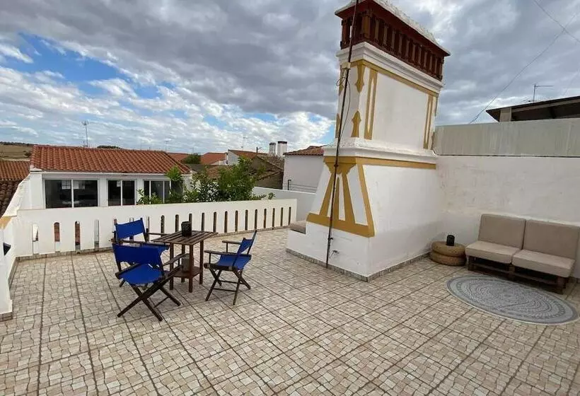レジデンス Charming 5 Bed House In Granja
