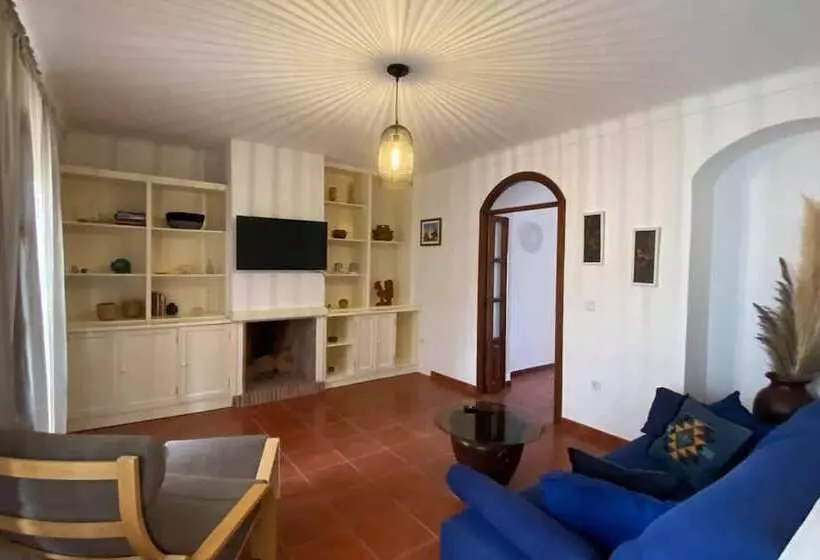 レジデンス Charming 5 Bed House In Granja