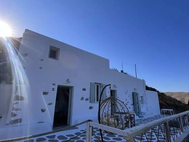 اقامتگاه Siesta Villas Nearby Tzanaki Beach