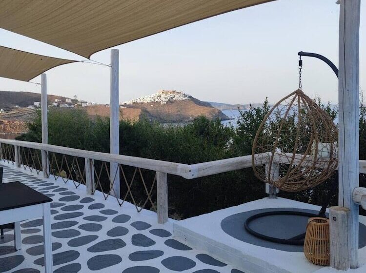 Резиденция Siesta Villas Nearby Tzanaki Beach