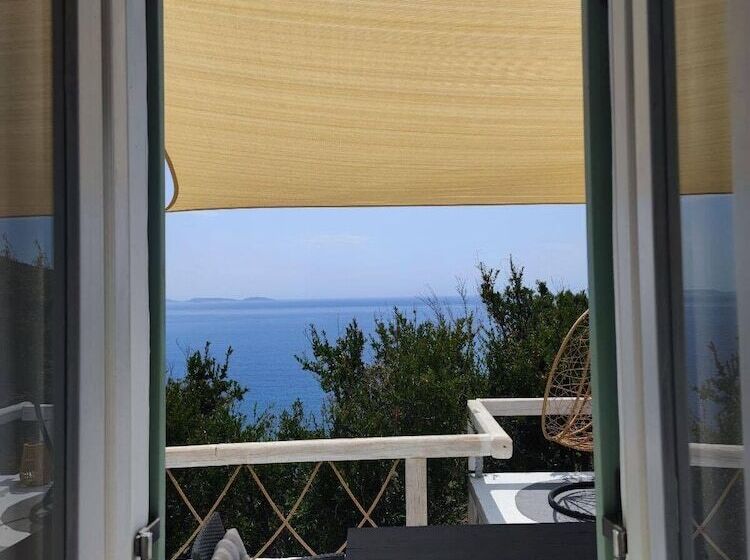 Резиденция Siesta Villas Nearby Tzanaki Beach