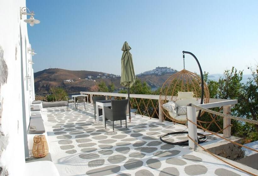 Резиденция Siesta Villas Nearby Tzanaki Beach