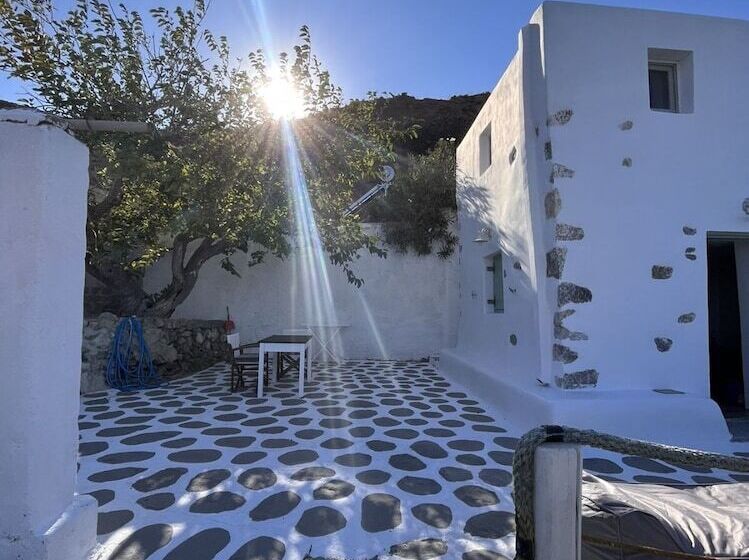 Резиденция Siesta Villas Nearby Tzanaki Beach