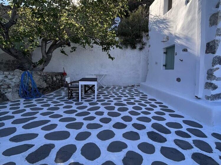 Резиденция Siesta Villas Nearby Tzanaki Beach