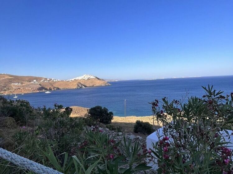 Резиденция Siesta Villas Nearby Tzanaki Beach