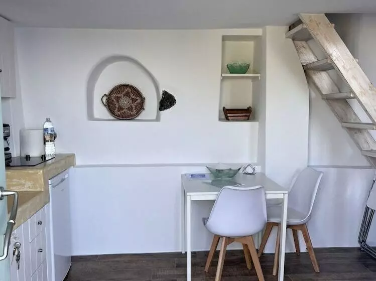 اقامتگاه Siesta Villas Nearby Tzanaki Beach