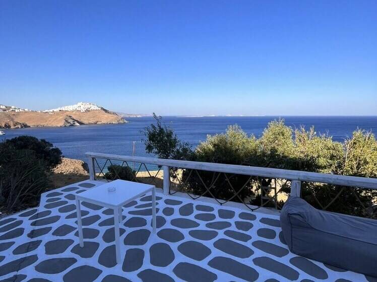 Резиденция Siesta Villas Nearby Tzanaki Beach