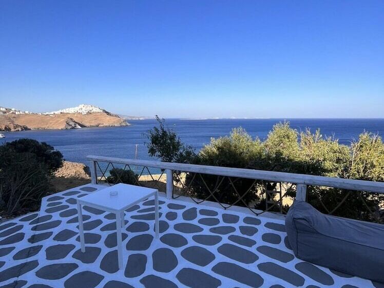 Резиденция Siesta Villas Nearby Tzanaki Beach