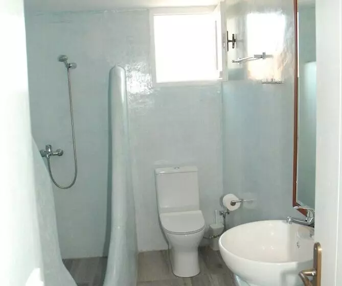 اقامتگاه Siesta Villas Nearby Tzanaki Beach