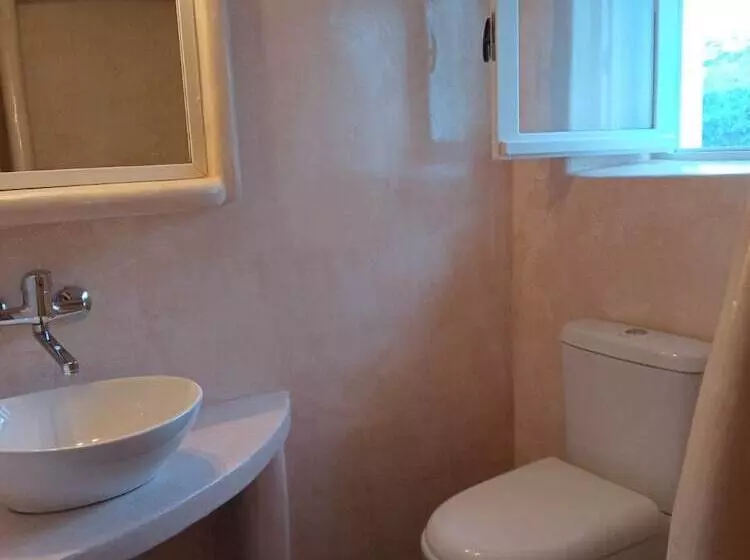 اقامتگاه Siesta Villas Nearby Tzanaki Beach