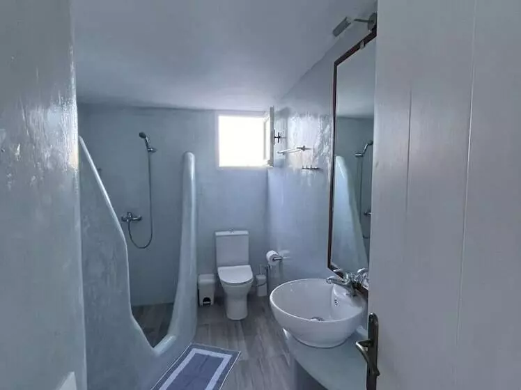 اقامتگاه Siesta Villas Nearby Tzanaki Beach