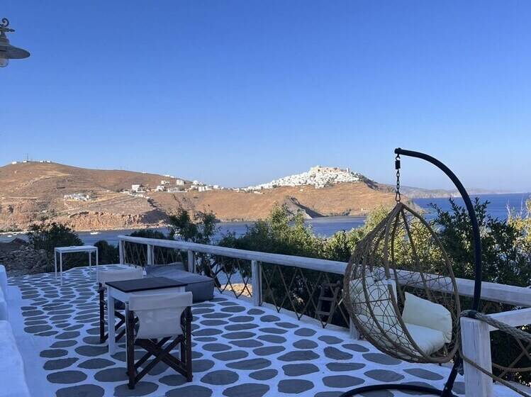 Резиденция Siesta Villas Nearby Tzanaki Beach