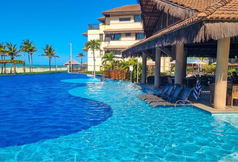 リゾートホテル Aquiraz Manhattan Riviera