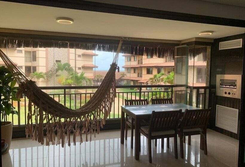 リゾートホテル Aquiraz Manhattan Riviera