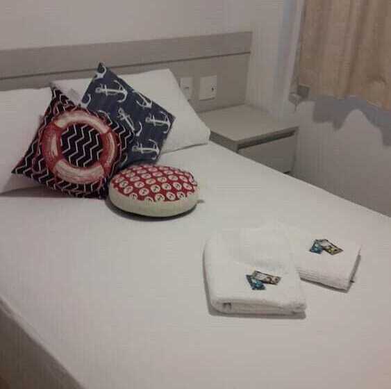 リゾートホテル Aquiraz Manhattan Riviera