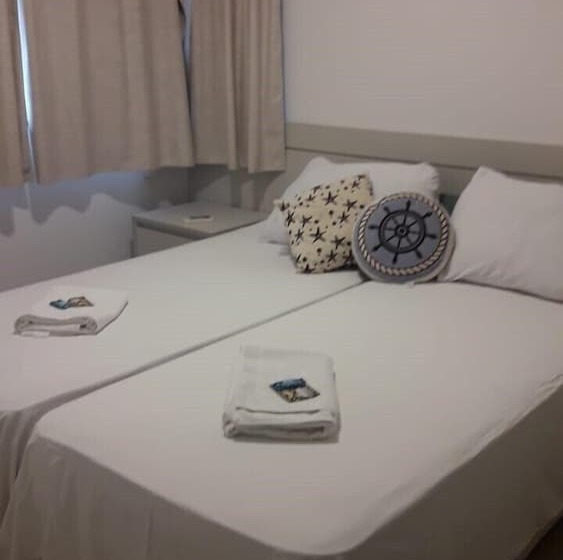 リゾートホテル Aquiraz Manhattan Riviera