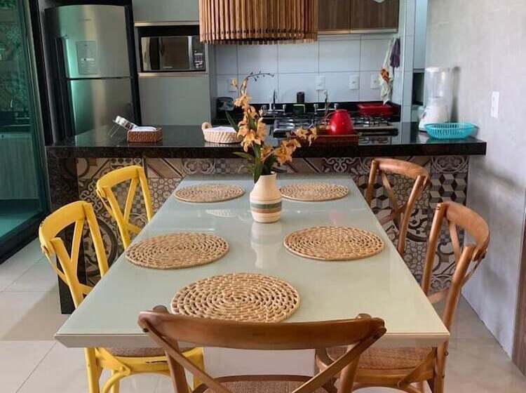 リゾートホテル Aquiraz Manhattan Riviera