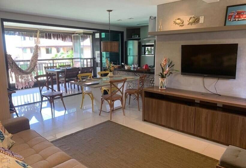 リゾートホテル Aquiraz Manhattan Riviera