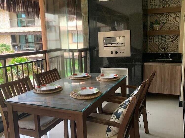 リゾートホテル Aquiraz Manhattan Riviera