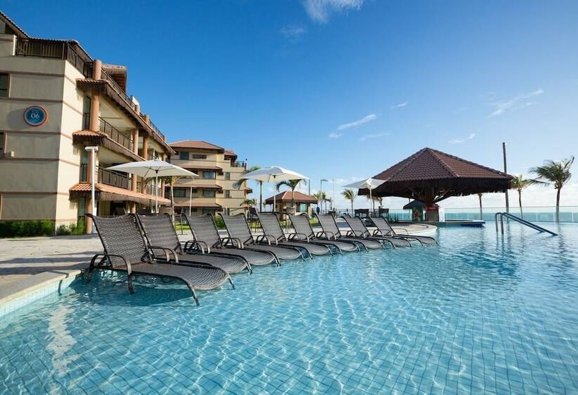 リゾートホテル Aquiraz Manhattan Riviera