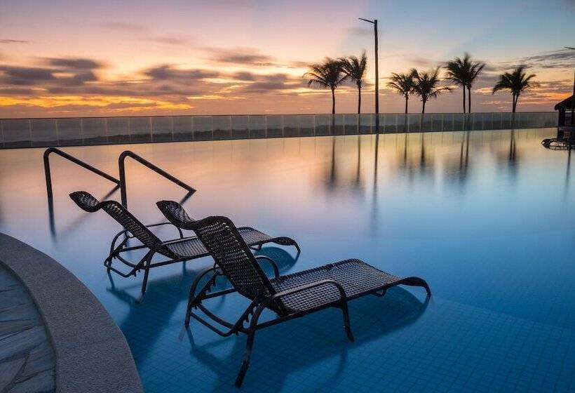 リゾートホテル Aquiraz Manhattan Riviera