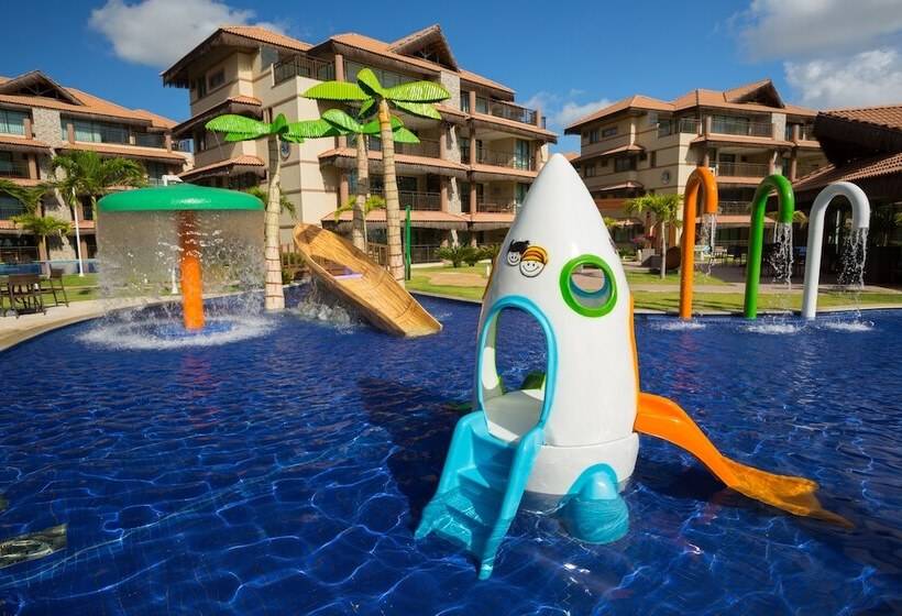 リゾートホテル Aquiraz Manhattan Riviera