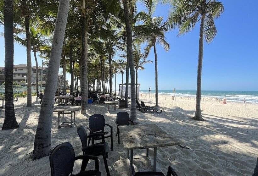 リゾートホテル Aquiraz Manhattan Riviera