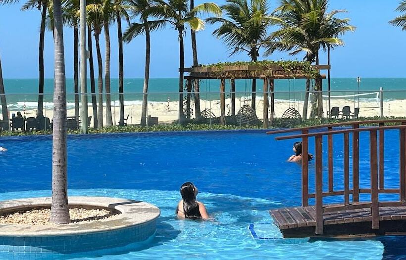 リゾートホテル Aquiraz Manhattan Riviera