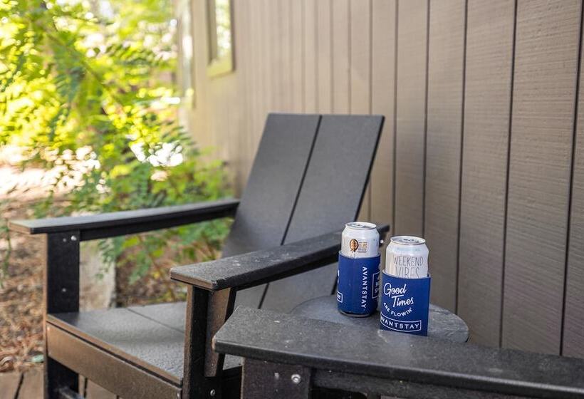 Starling By Avantstay Peaceful & Modern Big Bear Lake Escape!