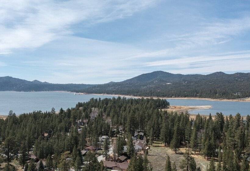 Starling By Avantstay Peaceful & Modern Big Bear Lake Escape!