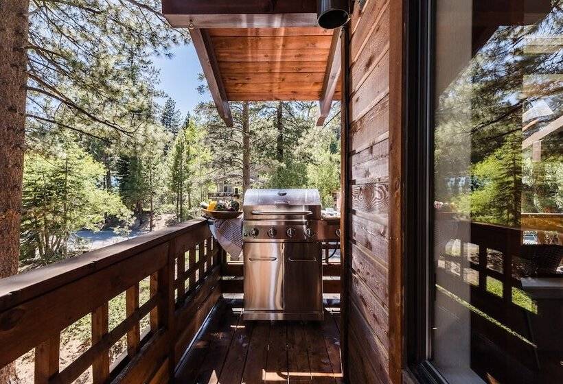 Tarly By Avantstay 5mins To Diamond Peak Skiing W/ Hot Tub In Incline Village