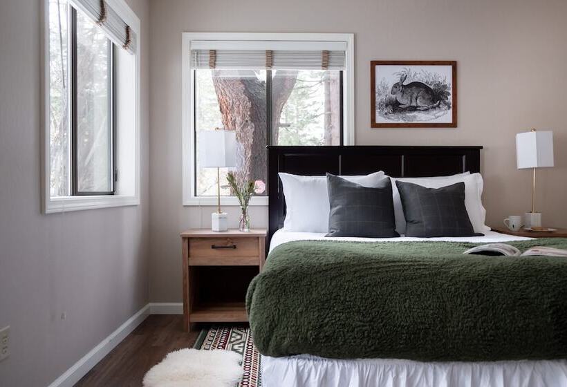 Tarly By Avantstay 5mins To Diamond Peak Skiing W/ Hot Tub In Incline Village