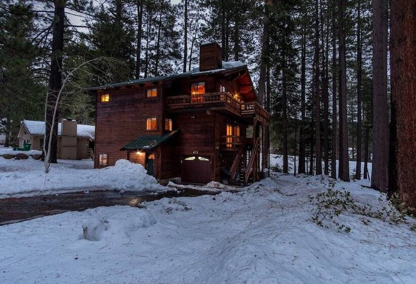 Tarly By Avantstay 5mins To Diamond Peak Skiing W/ Hot Tub In Incline Village