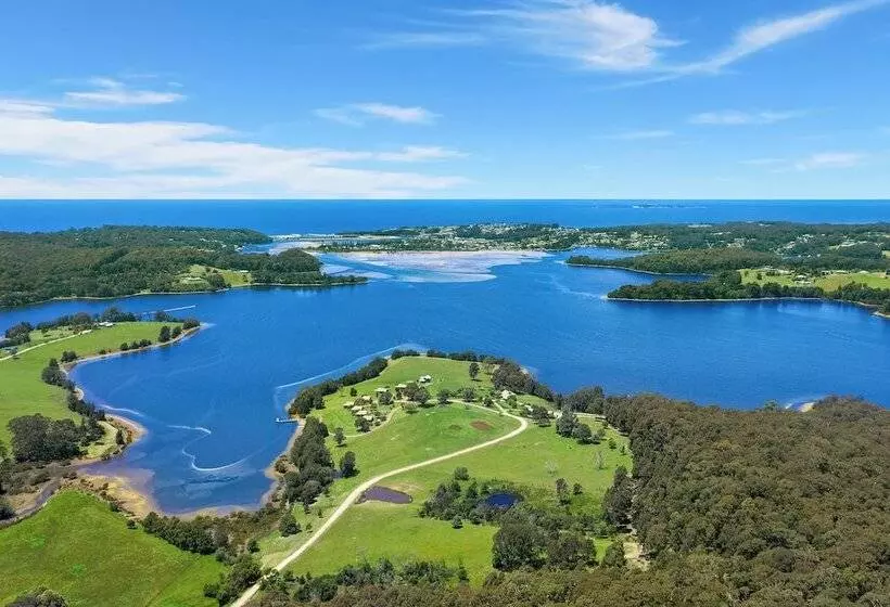 Black Bream Point Cabins