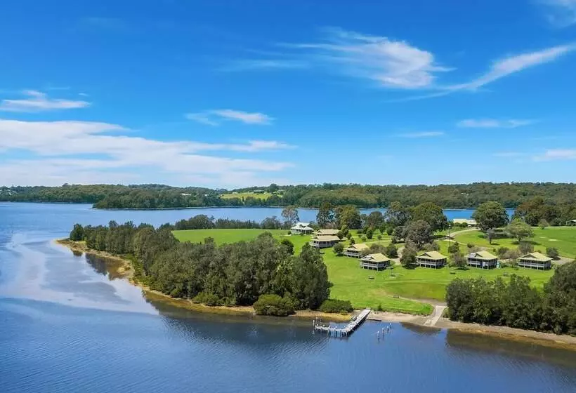 Black Bream Point Cabins