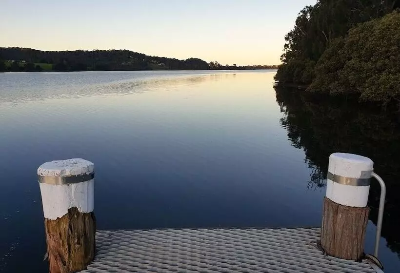 Black Bream Point Cabins
