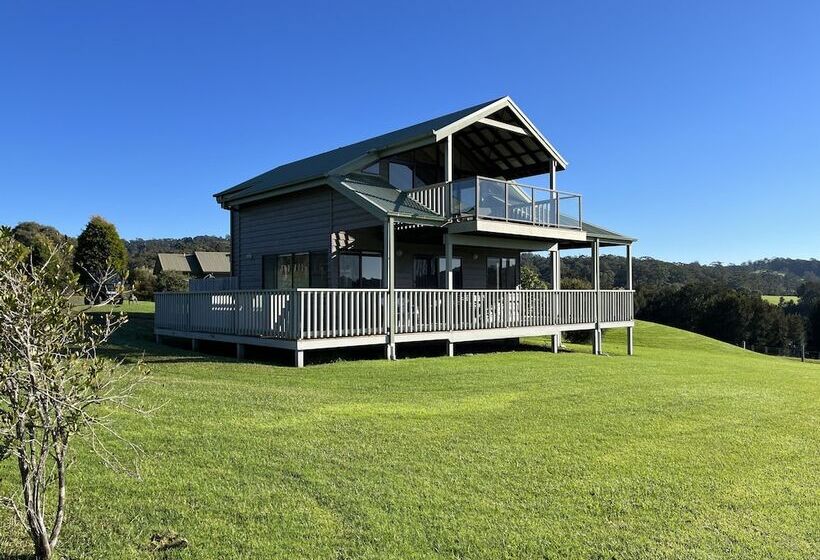 Black Bream Point Cabins