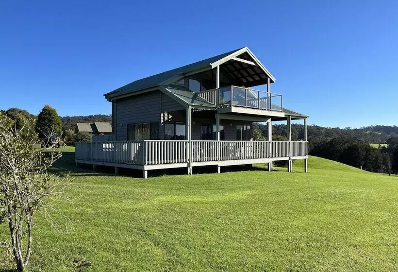 Black Bream Point Cabins