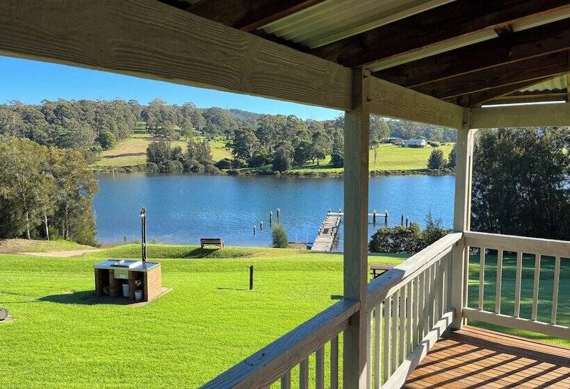 Black Bream Point Cabins